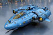 design unique sci fi spaceships and futuristic spacecraft