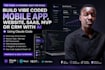 build vibe coded mobile app website mvp crm as a vibe coder usinng claud code