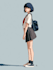 draw anime and manga illustrations