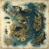 do fantasy maps and city maps