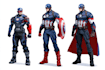 do a superhero comic