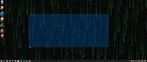 make your windows desktop look like the matrix