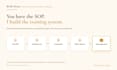 turn your sop into an employee training system
