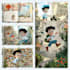 children book cover and children book illustrations