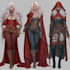 character art and dnd character art