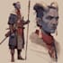 create professional character digital art
