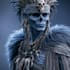 fantasy horror and fantasy horror character