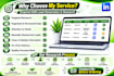 generate 500 targeted b2b linkedin leads and decision makers