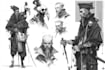 do your character sketch