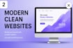 build a professional website