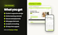 build a full stack web application for your laundry business