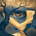 draw a surrealist or fantasy illustration