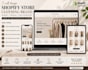 create a high converting shopify store