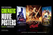 design a professional movie poster