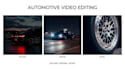 professionally edit your car video for reels and tiktok