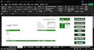create custom automated inventory system in ms excel