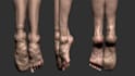 3d sculpt and model characters,creature and hardsurface props