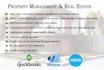 do real estate construction property bookkeeping