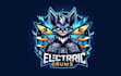 design electronics mascot logo design with unlimited review