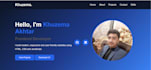 build a responsive HTML CSS javascript website