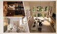 design and render a realistic 3d interior for your room