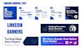 design linkedin ad creatives, banner, and post design