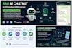build ai saas website, ai chatbot, ai mobile app development