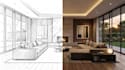create professional 4k hyper realistic renders