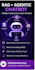 develop ai chatbot, rag application and ai agent