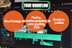 edit your youtube coaching and consultant video with motion graphics