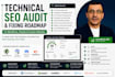 fix google search console indexing and technical SEO issues