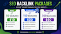 build high quality SEO backlinks with manual white hat links