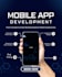 develop native android and ios apps, mobile app developer