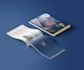 design your company profile and presentation