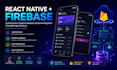 develop react native mobile apps with firebase and expo
