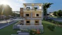 create autocad 2d plans, 3d exterior design, and realistic render