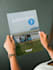 create a flyer or poster design which matches your brand and message