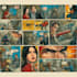 draw comic illustrations graphic novel book cover comic