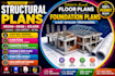 create structural plans, framing and foundation drawings