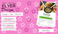 design professional and eyecatching posters