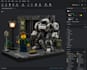 design custom 3d lego models and minifigures