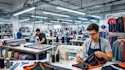 manufacture and design custom clothing  and 3d mockups