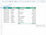 do fast, accurate financial data entry in excel and google sheets