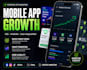 do mobile app promotion, ios android app installs and user acquisition