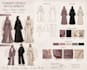 create professional fashion sketches