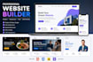 develop a professional backend API and web application