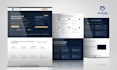 design and develop a modern ai website and deploy on netlify