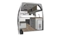 create 3d motorhome and camper van interior exterior design