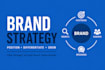 create a brand strategy and brand positioning for your business