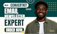 setup convertkit newsletter brevo email template kit sequence kit landing page